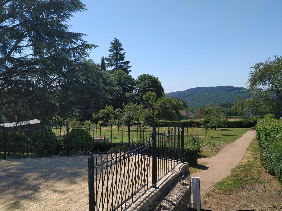 Le Serpolet Ozolles Εξωτερικό φωτογραφία